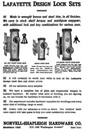 Hardware Dealers' Magazine (July 1909)