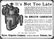 Gas Review (January 1910)