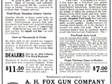 A. H. Fox Gun Company