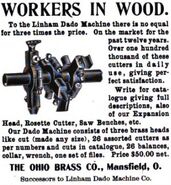 The Wood-Worker (March 1901)