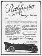 Advertisement, ca. 1916
