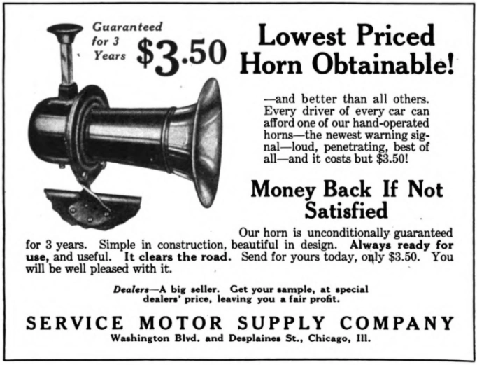 Service Motor Supply Company | MyCompanies Wiki | Fandom