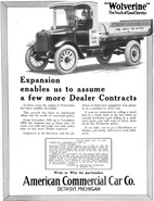Power Wagon (January 1920)