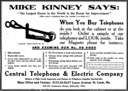 American Telephone Journal (July 1908)