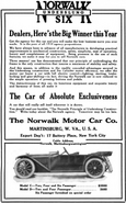 The Automobile Trade Directory (April 1914)