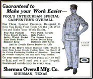 The Carpenter (January 1923)