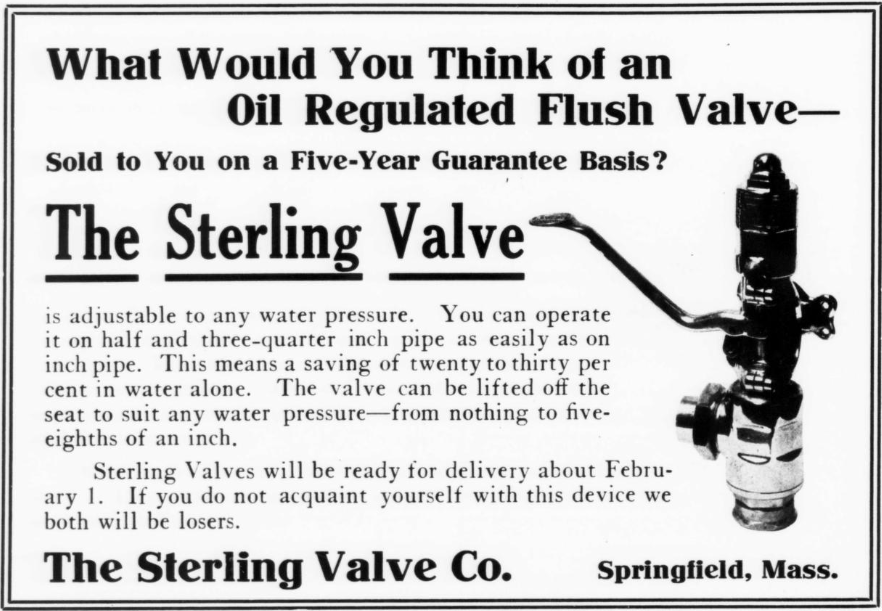 Sterling Valve Company Wiki Fandom