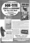 Refrigeration Engineering (August 1954)
