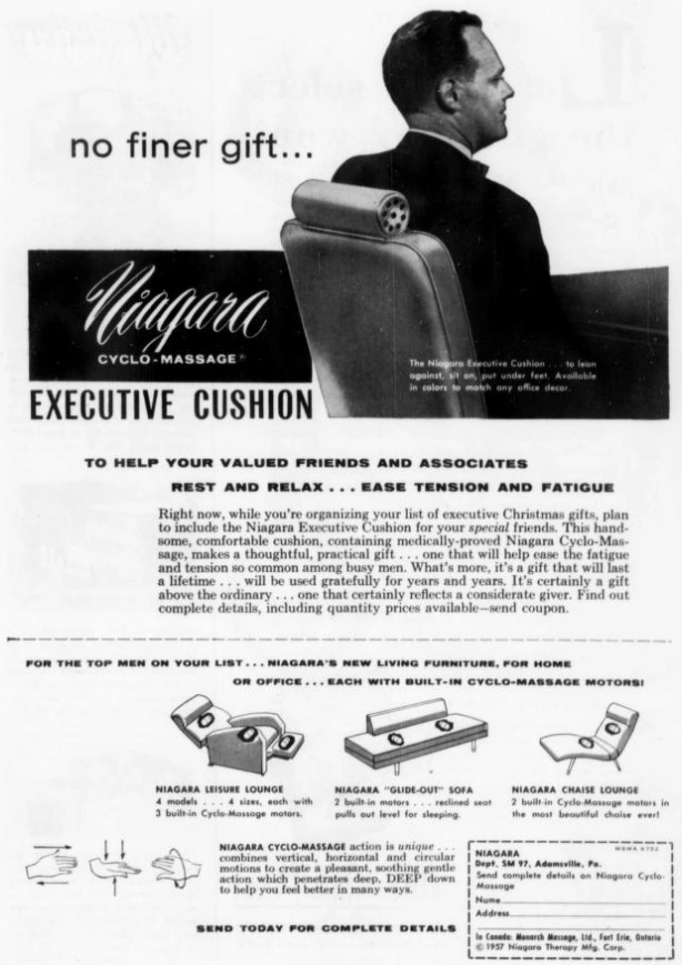 Niagara Therapy Manufacturing Corporation Wiki Fandom