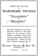 Trunks, Leather Goods & Umbrellas (January 1920)