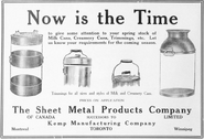 Canadian Hardware, Stove & Paint Journal (January 1913)