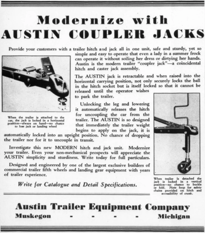 Austin Trailer Equipment Company Wiki Fandom