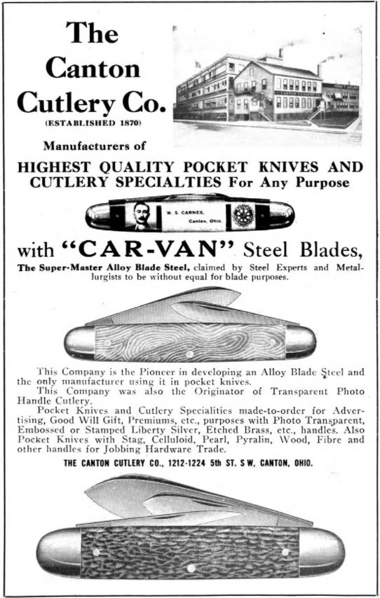 Canton Cutlery Company Wiki Fandom