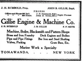 Gillie Engine & Machine Company