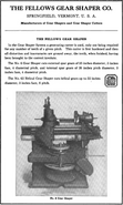 Company profile from the 1916 edition of Condensed Catalogues of Mechanical Equipment