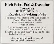 Pocket Directory of the Furniture Manufacturers of the Southern States (1923)