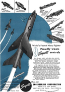 Aviation (February 1957)