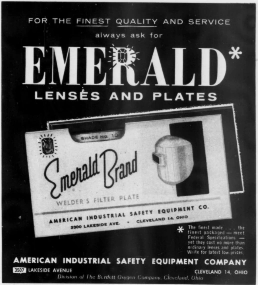 American Industrial Safety Equipment Company Wiki Fandom