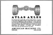 Chilton Automobile Directory (October 1920)