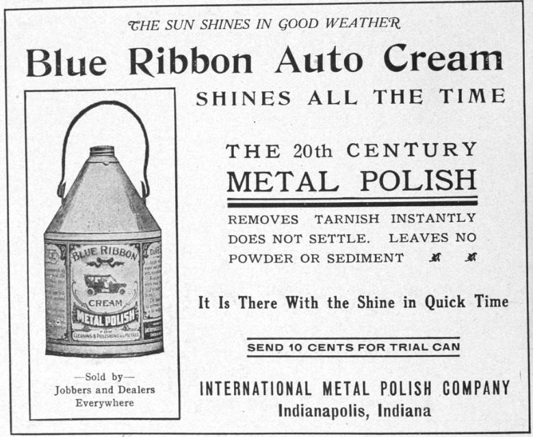 International Metal Polish Company Wiki Fandom