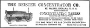 International Trade Developer (1917-18)