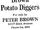 Peter Brown & Son
