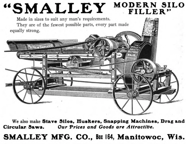Smalley Manufacturing Company Wiki Fandom