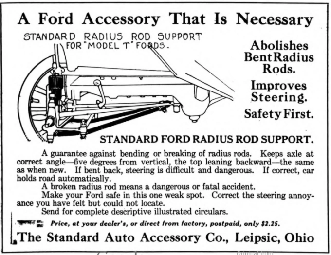 Standard Auto Accessory Company Wiki Fandom