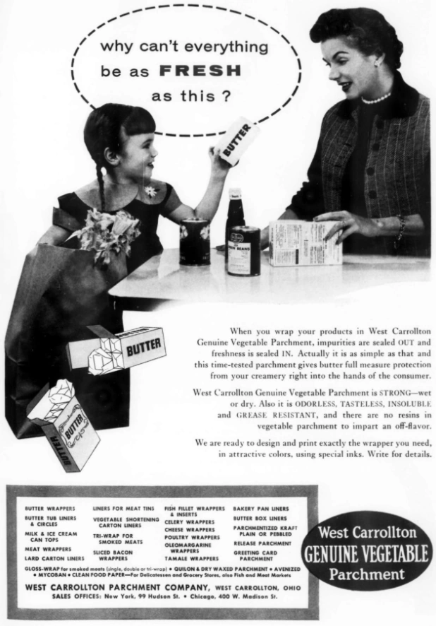 West Carrollton Parchment Company Wiki Fandom