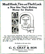 The Garage-Dealer (January 1922)