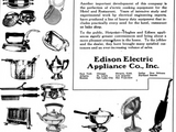 Edison Electric Appliance Company