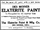 Elaterite Paint & Manufacturing Company