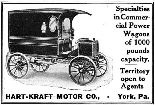 Hart-Kraft Motor Company | MyCompanies Wiki | Fandom