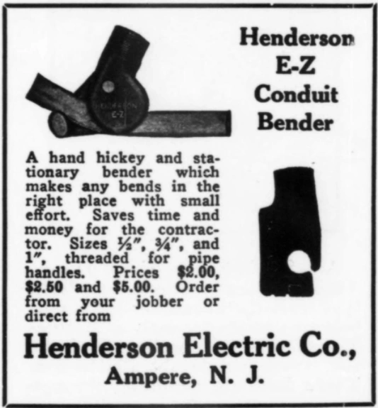 Henderson Electric Company Wiki Fandom