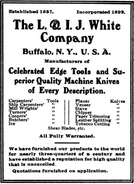 From the 1905-1906 edition of Thomas' Register of American Manufacturers
