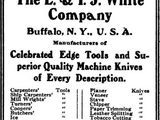 L. & I. J. White Company