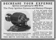 Gas Review (January 1912)