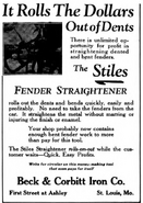 American Garage & Auto Dealer (April 1925)