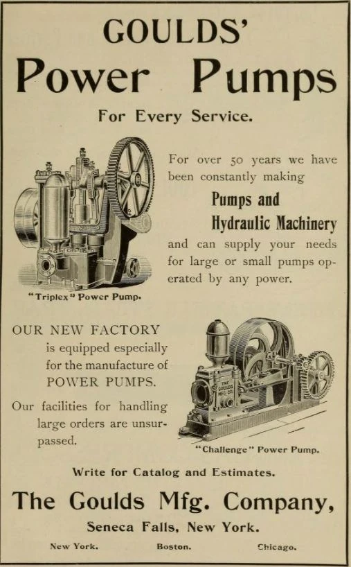 Goulds Pumps, Inc. Wiki Fandom