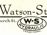 Watson-Stillman Company