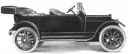 1914 "Jack Rabbit" 4-45 Touring