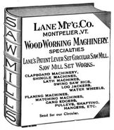 The Wood-Worker (March 1901)