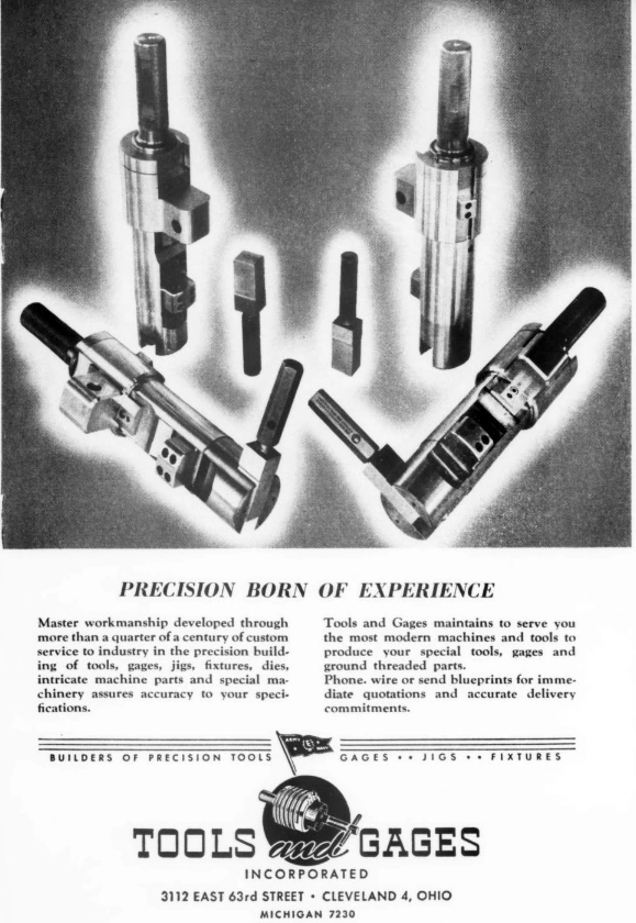 Tools & Gages, Inc. Wiki Fandom