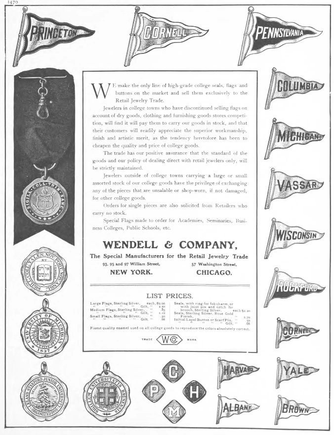 Wendell & Company | MyCompanies Wiki | Fandom