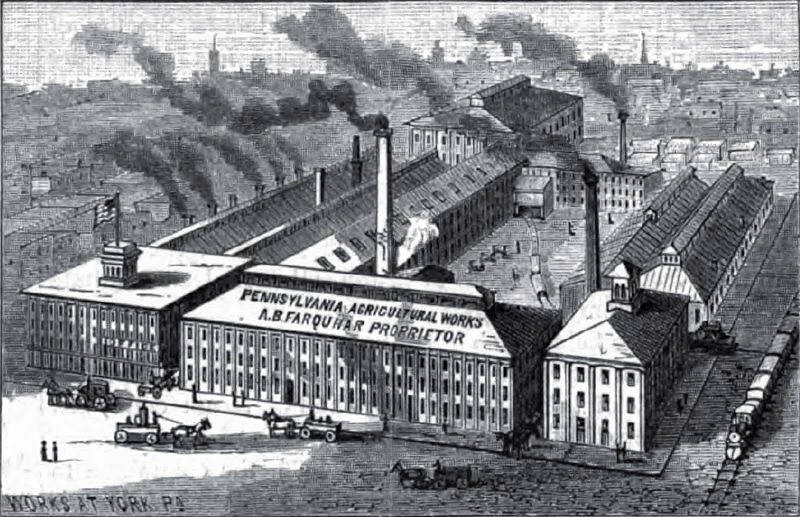 A. B. Farquhar Company Wiki Fandom