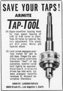 Machine & Tool Blue Book (December 1956)