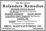 Northwestern Druggist (January 1915)