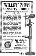 Chilton Automobile Directory (January 1921)