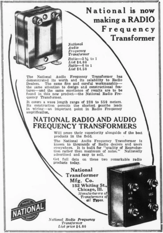 National Transformer Manufacturing Company Wiki Fandom