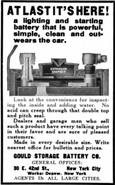 The Automobile Trade Directory (October 1914)